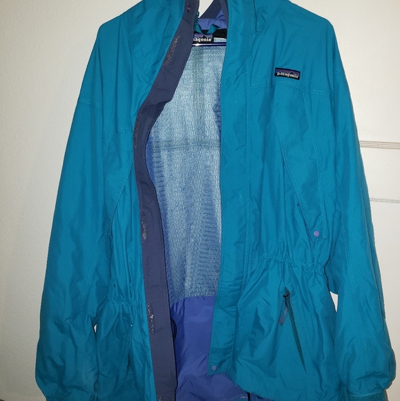 Size large Patagonia Parka/coat - Picture 1 of 4